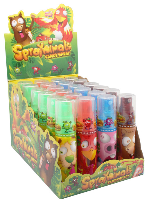 CLASSIC SPRAY (24 SPRAY X 25ML.)