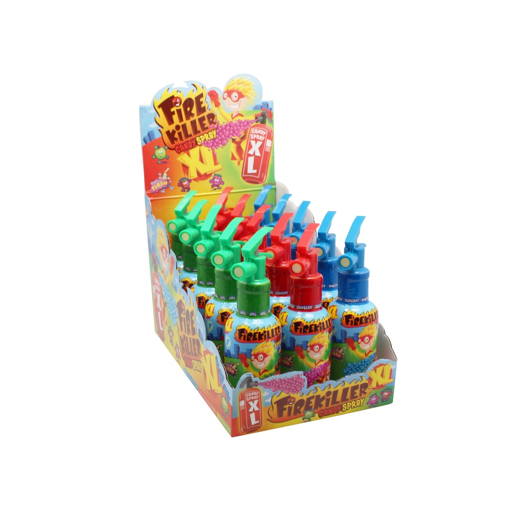FIRE KILLER XL (15 SPRAY X 70ML.)