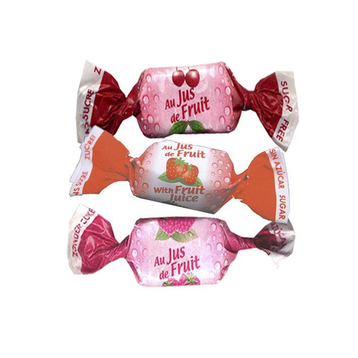 FRUTAS ROJAS S/A 1KG. (12 UD X C/)
