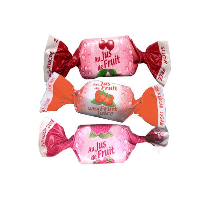FRUTAS ROJAS S/A 1KG.(6 U/C - B)