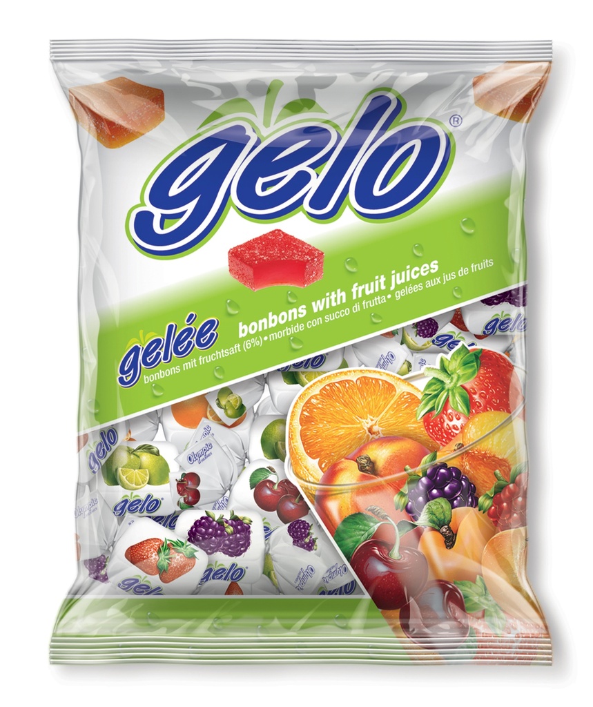 GELO 400GR.