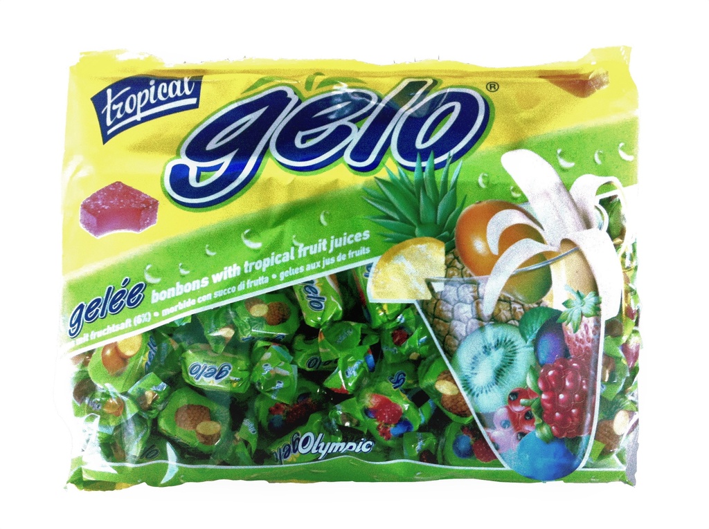 GELO TROPICAL 1KG.