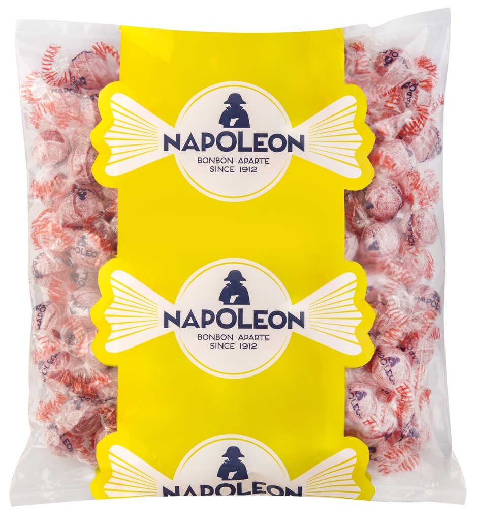 NAPOLEON CEREZA 1KG.