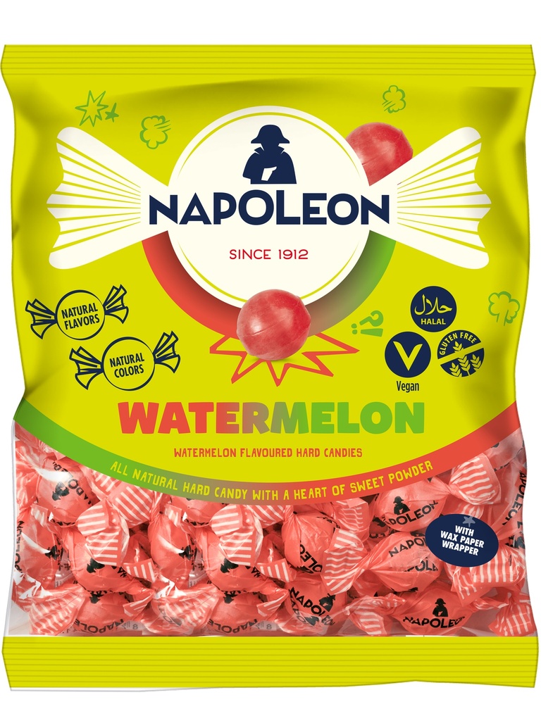 NAPOLEON SANDIA 1KG.