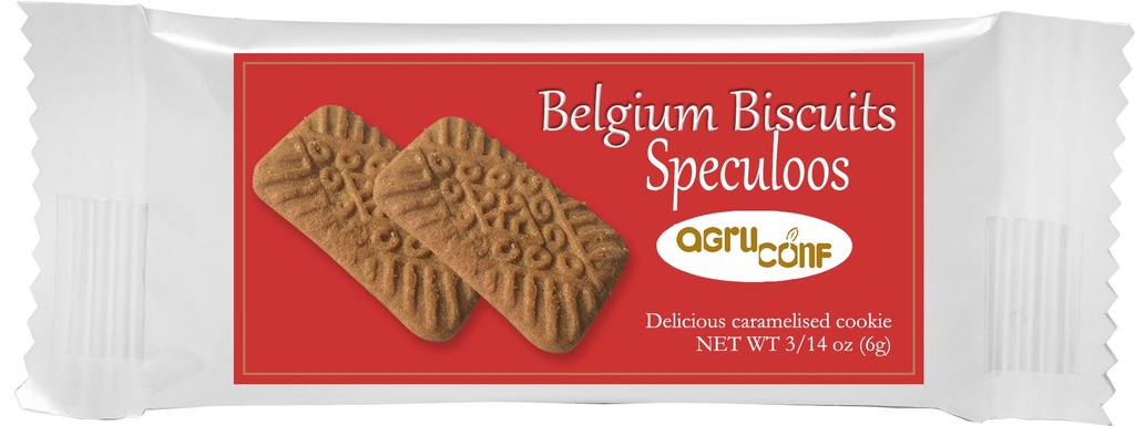 SPECULOOS BISCRIPS 6G. (300UD)