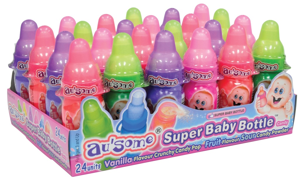 SUPER BABY BOTTLES 27GR.