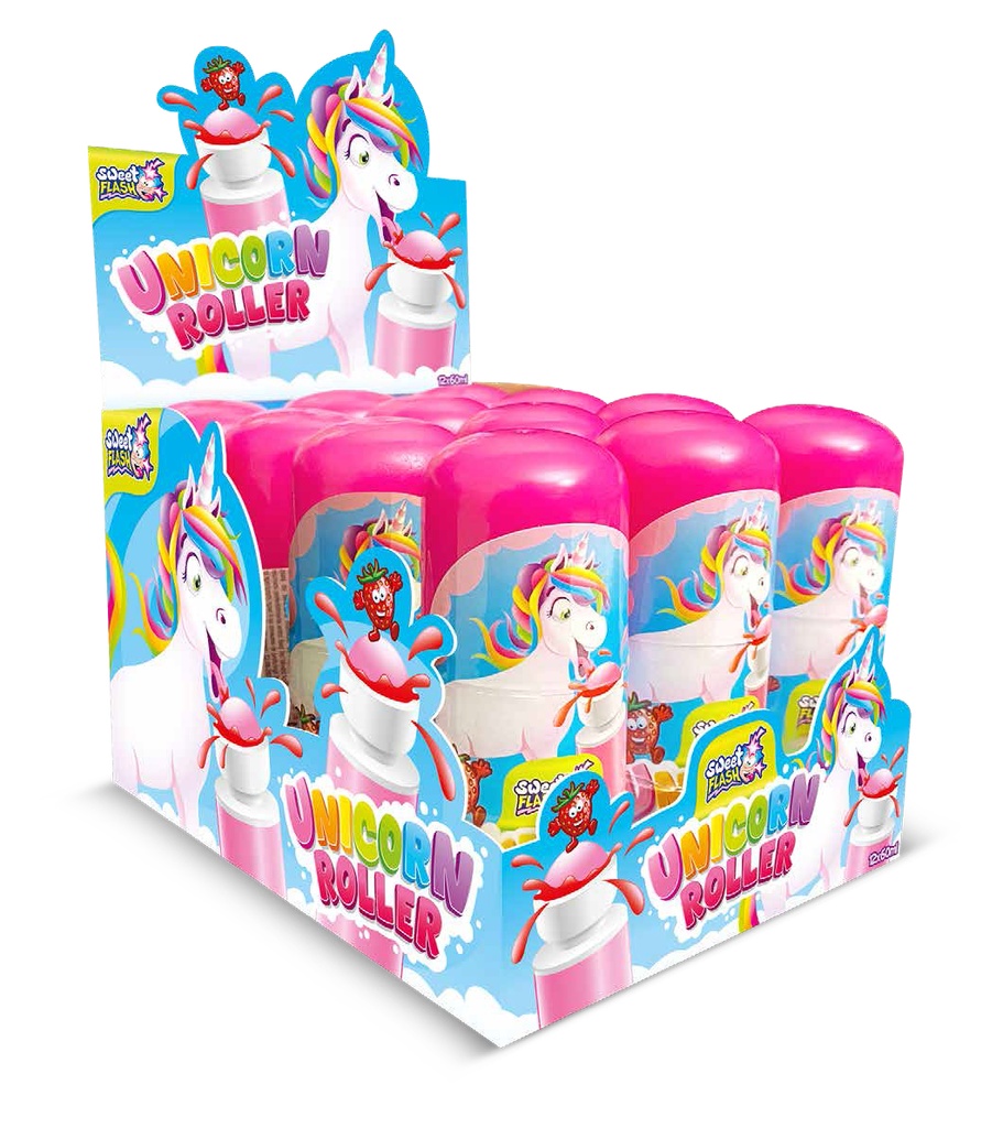 UNICORNIO CANDY ROLLER  60ML