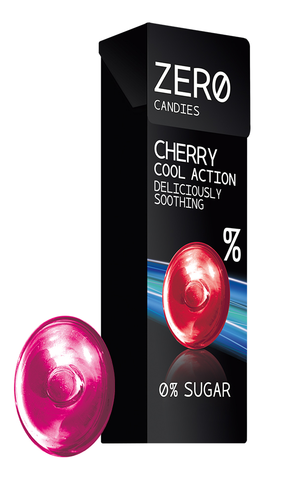 ZERO CEREZA 32Gr.