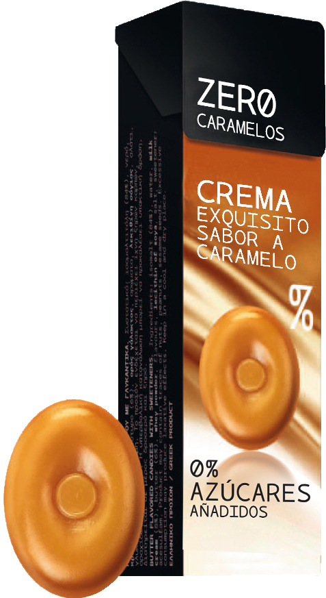 ZERO CREMA 32 GR.