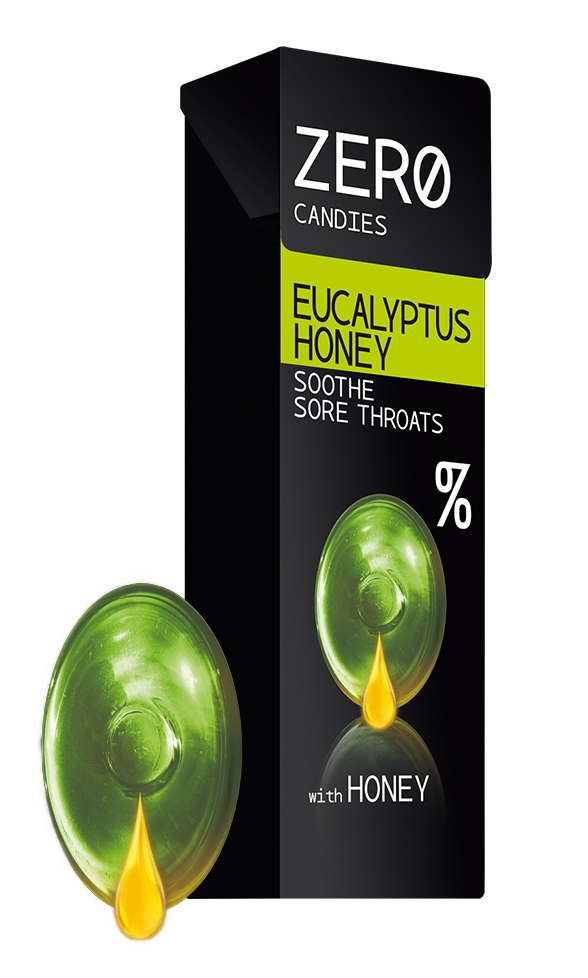 ZERO EUCALIPTO MIEL 32Gr. 