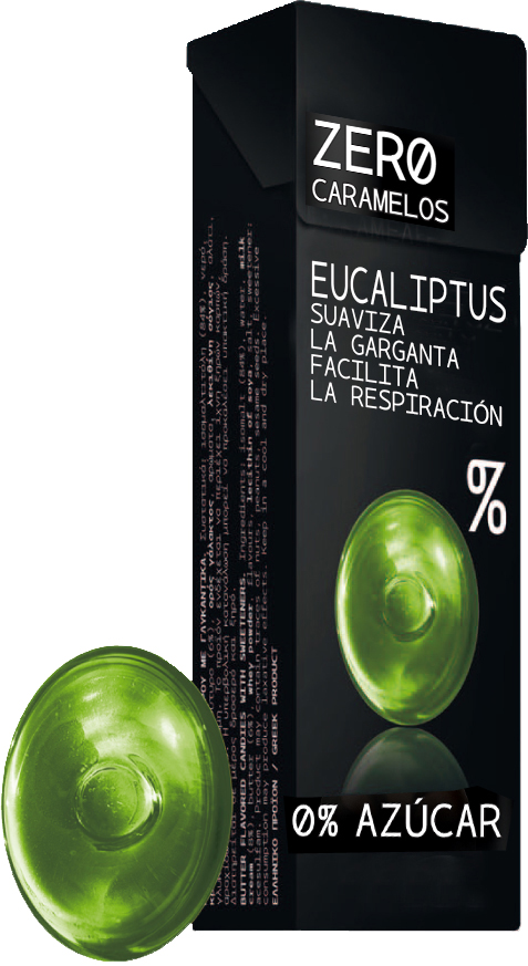 ZERO EUCALIPTUS 32Gr.