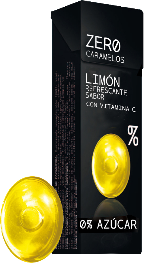 ZERO LIMON 32GR.