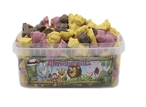 [21036] ANIMALES 120PZ X 5GR.