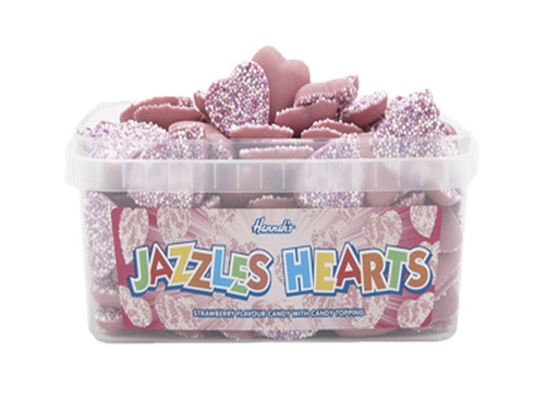 [21037] CORAZONES 120PZA X 5GR.