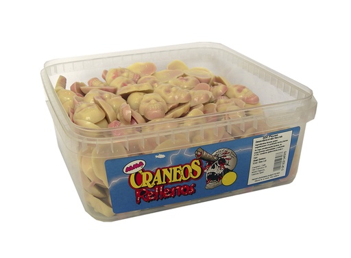 [21034] CRANEOS  120PZ X 5GR.