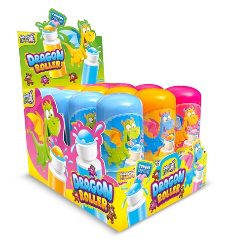 [13961] DRAGON CANDY ROLLER 60ML.
