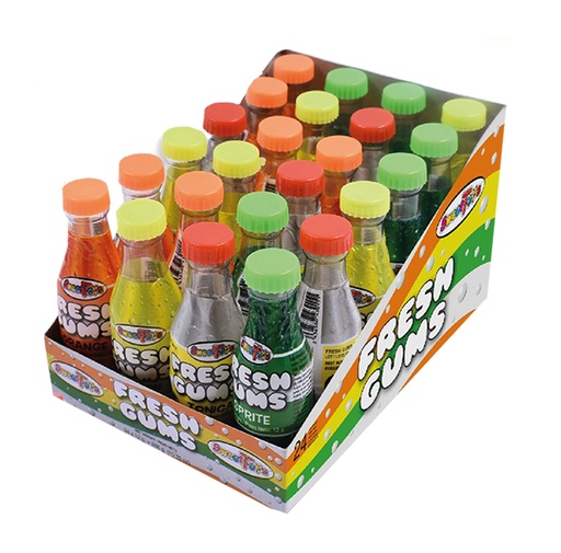 [19011] FRESH GUMS (24UD X 12GR.)