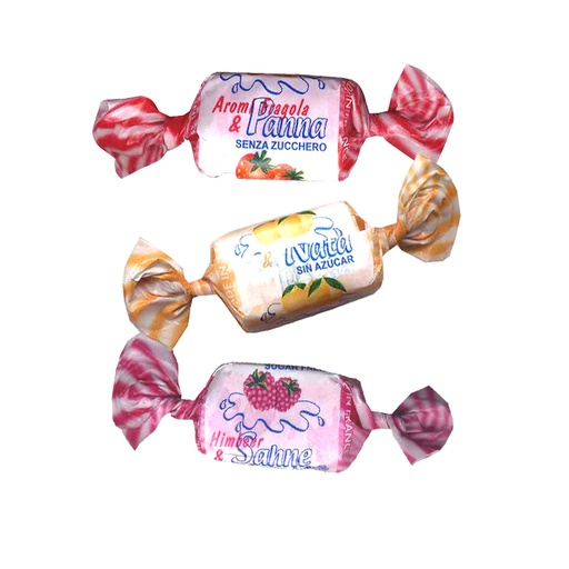 [71133] FRUTA & CREMA S/A (12 UD X C/) 1KG.
