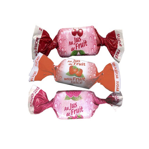 [71136] FRUTAS ROJAS S/A 1KG. (12 UD X C/)