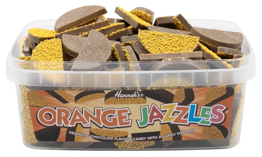 [21035] GAJOS NARANJA 120PZ.X 5GR.