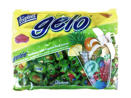 [86009] GELO TROPICAL 1KG.