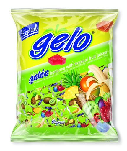 [86409] GELO TROPICAL 400GR.