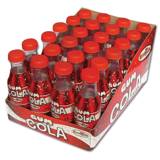 [19007] GUM COLA (24UD X 12GRS.)