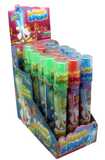 [13910] LAMP SPRAY (18 SPRAY X 28 ML )
