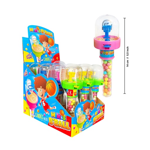 [13522] MINIS BASKETBALL