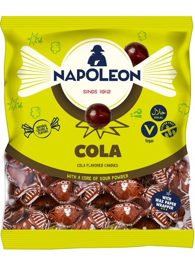 [92066] NAPOLEON COLA 1KG.