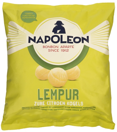 [92011] NAPOLEON LIMON 1KG.