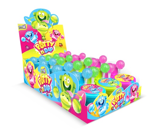 [13959] POTTY DIP 25GR.