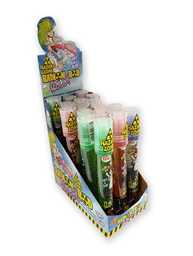 [26911] RADION ROD LAMP ROLLY 25ML X 18UD.
