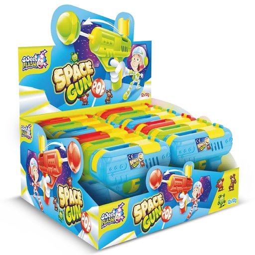 [13958] SPACE GUN POP 10GR.