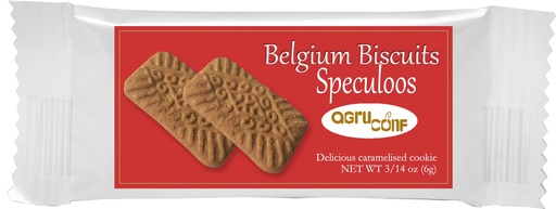 [14100] SPECULOOS BISCRIPS 6G. (300UD)