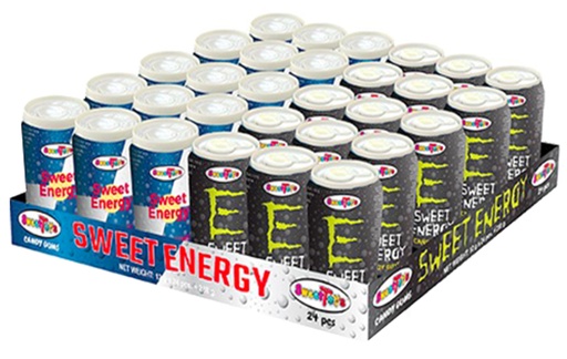 [19012] SWEET ENERGY (24UD X 12GR.)