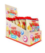 [13519] SWEET FLASH ROCKS BOMBONS RATAIL BAG 150GR. (copia)