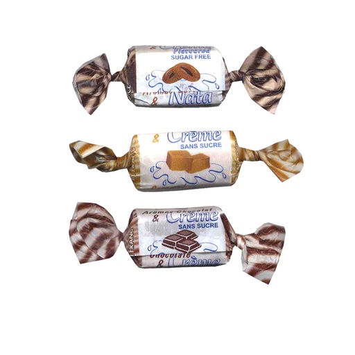 [71134] TOFFEE Y NATA S/A (12 Ud xc/) 1KG.