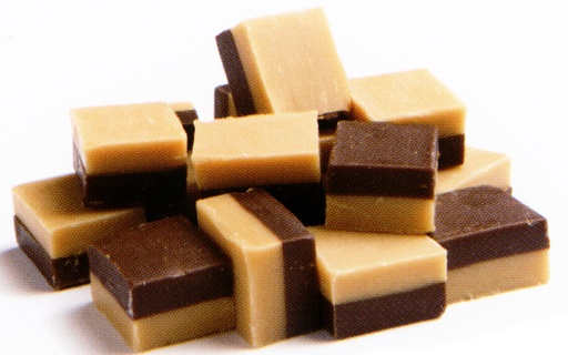 [75217] VAINILLA CHOCOLATE OLD E. FUDGE 2KG