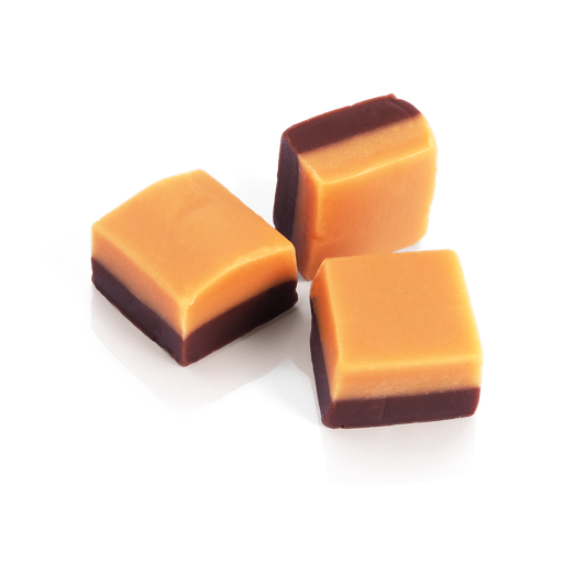 [75236] VAINILLA CHOCOLATE OLD ENGLISH FUDGE 3.250KG.