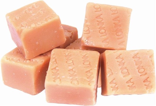 [75201] VAINILLA OLD ENGLISH FUDGE 2KG.