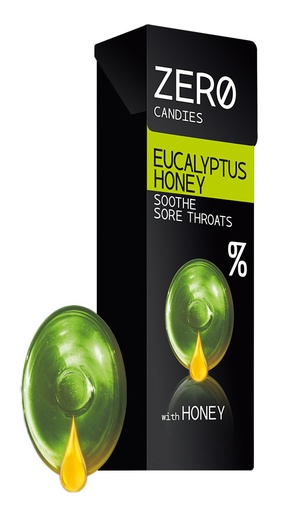 [86515] ZERO EUCALIPTO MIEL 32Gr. 
