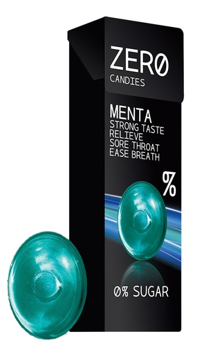 [86514] ZERO MENTA 32Gr. 