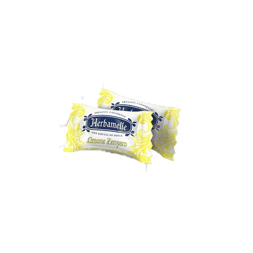 [70640] HERBAMELLE LIMON JENGIBRE MIEL 1KG.